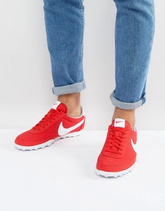Красные кроссовки Nike Waffle Racer 17 898041-600 - Красный