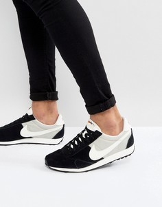 Черные кроссовки Nike Pre Montreal 17 898031-001 - Черный