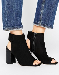 Ботильоны ASOS ELECTRIC - Черный
