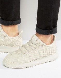 Бежевые кроссовки adidas Originals BB8820 - Коричневый