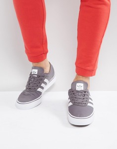 Серые кроссовки adidas Originals Adi-Ease BB8470 - Синий