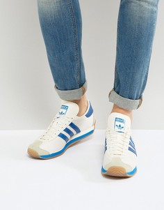 Кроссовки adidas Original Country OG - Белый