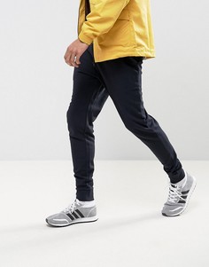 Темно-синие джоггеры скинни ASOS - Темно-синий