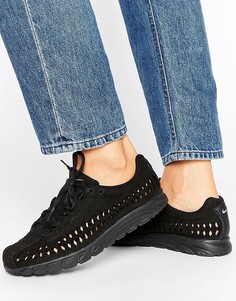 Кроссовки Nike Mayfly - Черный