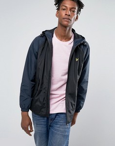 Анорак Lyle &amp; Scott - Черный