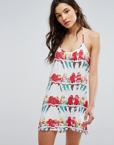 Открытая спина платье повседневное