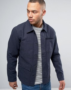 Куртка с карманами Jack &amp; Jones Vintage - Темно-синий
