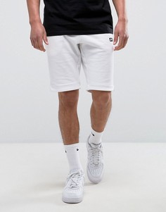 Белые шорты с логотипом Nike Modern Futura 805152-100 - Белый