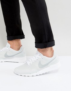 Белые кроссовки Nike Air Pegasus 89 876111-100 - Белый