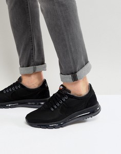 Черные кроссовки Nike Air Max LD-Zero 848624-005 - Черный