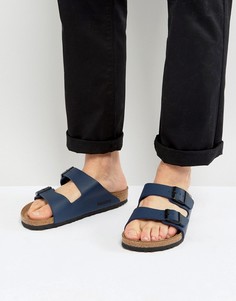 Синие сандалии Birkenstock - Темно-синий