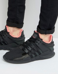 Черные кроссовки adidas Originals EQT Support Advance BB1300 - Черный