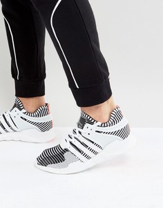 Белые кроссовки adidas Originals EQT Support Advance PK BA7496 - Белый