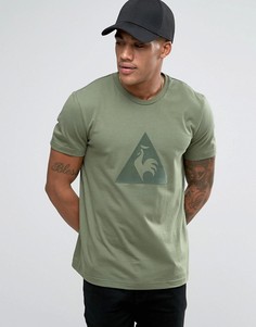 Зеленая футболка Le Coq Sportif 1710499 - Зеленый