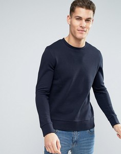 Свитшот Jack &amp; Jones Premium - Темно-синий