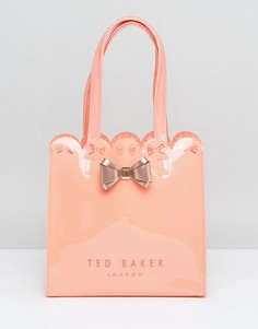 Маленькая сумка с бантиком Ted Baker Ellicon - Красный