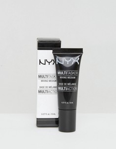 Гель для нанесения пигментов NYX Professional Makeup - Бесцветный