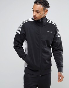 Черная спортивная куртка adidas Originals CLR84 BK5915 - Черный