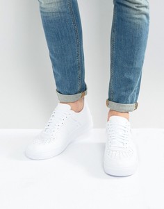 Белые кроссовки Nike Ultraforce 1 845052-100 - Белый