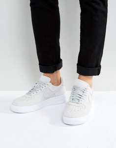 Серые кроссовки Nike Ultraforce 1 818735-005 - Серый