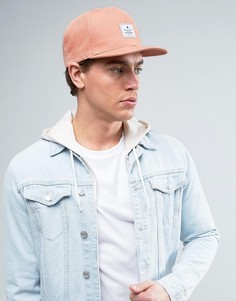 Розовая бейсболка ASOS - Розовый