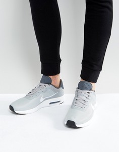 Серые кроссовки Nike Air Max Modern Essential 844874-011 - Серый