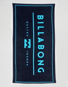 Полотенце Billabong - Черный