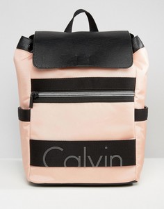 Рюкзак эксклюзивно для Calvin Klein Re-Issue - Розовый