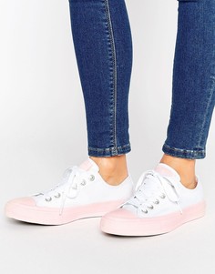 Кеды с подошвой пастельного цвета Converse Chuck Ii Ox - Мульти