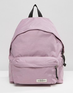 Розовый рюкзак с уплотнением Eastpak Pakr - Розовый