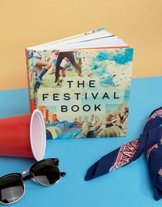 Книга фестивалей The Festival Book - Мульти Books