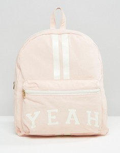 Рюкзак Juicy Couture Yeah - Розовый