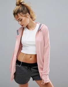 Худи adidas City - Розовый