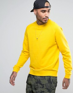 Желтый свитшот ASOS - Желтый