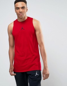 Красная майка Nike Jordan 23 Tech Dry 838859-687 - Красный