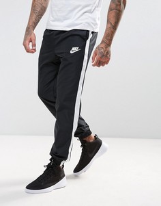 Черные джоггеры Nike Season 804316-010 - Черный