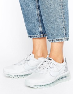 Кроссовки с отделкой металлик Nike Premium Ld Zero Pure Platinum - Серый