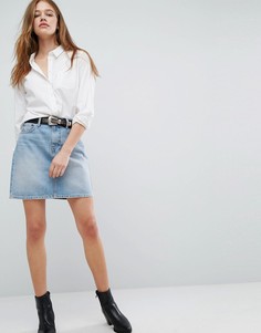 Джинсовая юбка Levis - Синий Levis®