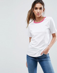 Футболка с окантовкой ASOS - Мульти