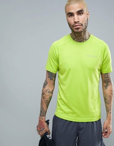 Спортивная футболка Dare 2b Endgame Tech - Зеленый