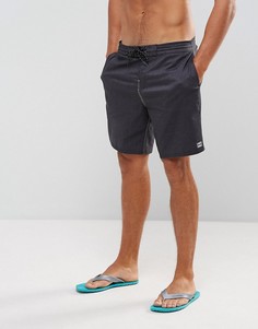 Пляжные шорты Billabong All Day - 18 дюймов - Черный