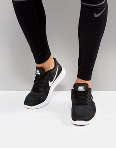 Черные кроссовки Nike Running Free Run 2 880839-001 - Черный