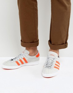 Серые кроссовки adidas Originals Topanga - Серый