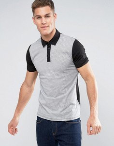 Футболки-поло Jack &amp; Jones - Черный