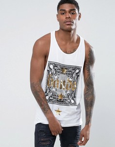 Спортивная майка Bando - Белый Ban.Do