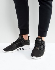Черные кроссовки adidas Originals EQT Support Advance BB1295 - Черный
