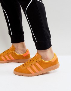 Оранжевые кроссовки adidas Originals Bermuda BB5270 - Оранжевый
