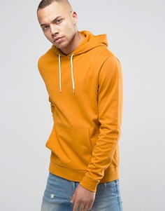 Худи желтого цвета ASOS - Желтый