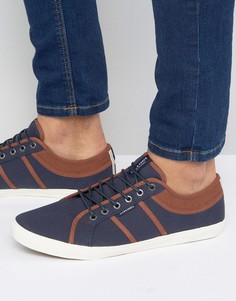 Кеды Jack &amp; Jones Ross - Темно-синий