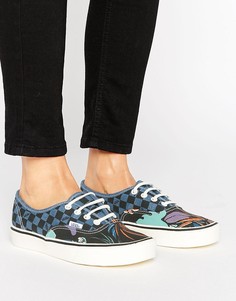 Кеды Vans Authentic Lite - Мульти